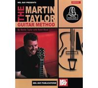 Taylor, Martin Guitar Method Book / Recueil + Enregistrement(S) En Ligne