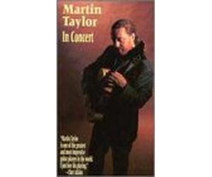 Taylor, Martin - In Concert [VHS]