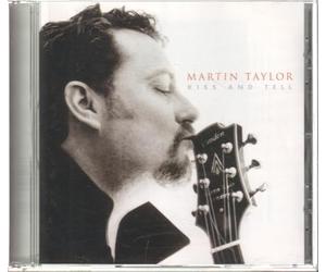 Taylor,Martin - Kiss and Tell
