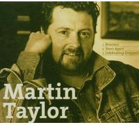 Taylor, Martin - Reunion-Years Apart-Celebrating Grappelli