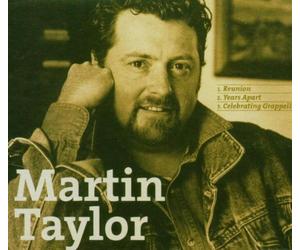 Taylor, Martin - Reunion-Years Apart-Celebrating Grappelli [Import]