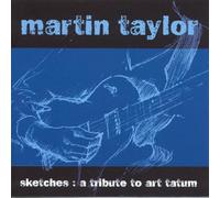 Taylor, Martin - Sketchesl a Tribute to Ar