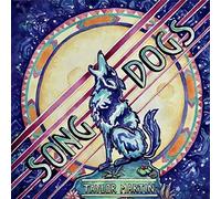 Taylor Martin : Song Dogs CD
