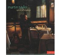 Taylor - Spirit of Django [Import]