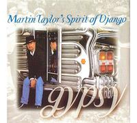 Taylor,Martin - Spirit of Django [Import]