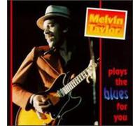 Taylor, Melvin - Plays The Blues for You