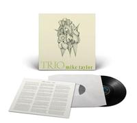 Mike Taylor Trio – Mike Taylor Trio – Vinyle 12" Album