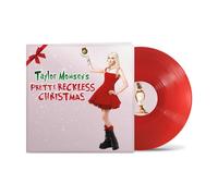 Taylor Momsen – Pretty Reckless Christmas – Vinyle – Édition limitée rouge translucide