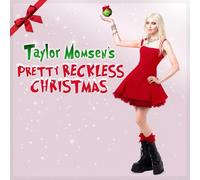 Taylor Momsen's Pretty Reckless Christmas by The Pretty Reckless [CD] NEUF