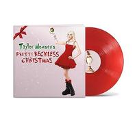 Taylor Momsen's Pretty Reckless Christmas Édition Limitée Vinyle Rouge Translucide Vinyle