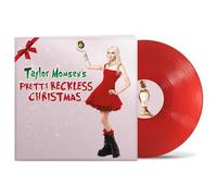 Taylor Momsen – Pretty Reckless Christmas – Vinyle – Édition limitée rouge translucide