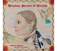 Taylor, Monica - Trains, River & Traits