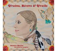 Taylor, Monica - Trains, River & Traits