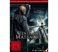 The Windmill Massacre - Uncut (Blu-ray)