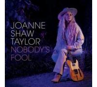 TAYLOR - NOBODY'S FOOL - CD - G4z