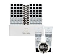 Taylor of London Articles de toilette pour hôtel | Gel douche 20 x 30 ml, tube de shampooing et après-shampoing de 20 x 30 ml, savon plissé en tissu de 20 x 15 g | Idéal pour les hôtels, Airbnb,