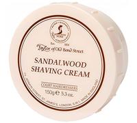 Taylor of Old Bond Street 150g Sandalwood Shaving Cream Bowl