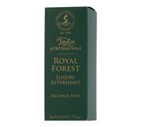 Taylor of Old Bond Street - Après-rasage RoyalForest Luxury sans alcool 50 ml