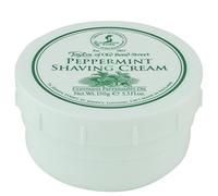 Taylor of Old Bond Street Bol à crème à raser à la menthe poivrée 150 g