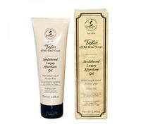 Taylor Of Old Bond Street Classic Après Rasage Classique Bois De Santal Gel 75ml