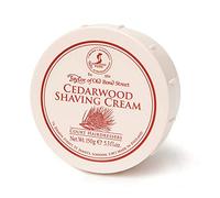Taylor Of Old Bond Street Crème à Raser Bois de Cèdre 150 g