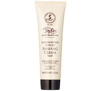 Taylor Of Old Bond Street Crème à Raser en Tube Sandalwood 75 ml