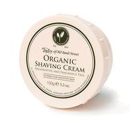 Taylor Of Old Bond Street Crème à Raser Organic 150 g