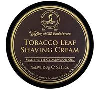 Taylor of Old Bond Street Crème à raser Tobacco Leaf 150 ml