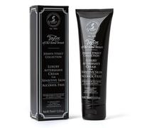 Taylor Old Bond St. de Luxe après Rasage Crème ; Jermyn St. ,Peau Sensible,75ml