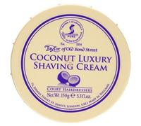 Taylor Of Old Bond Street Crème De Rasage Noix De Coco 150 G