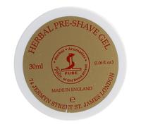 Taylor of Old Bond Street - Gel pré-rasage à base de plantes spécial 30 ml