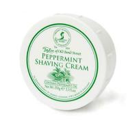Taylor Of Old Bond Street Peppermint Shave Cream (5.3 Oz) 2 Pack (2)