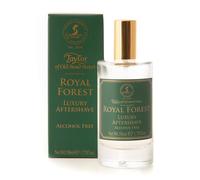 Taylor of Old Bond Street Royal Forest Alcohol Free Aftershave Lotion Spray - 50ml