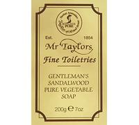 Taylor Of Old Bond Street Sandalwood Bath Savon de Bain 200 g