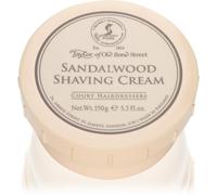 Taylor of Old Bond Street Bois de Santal Rasage Crème 01001