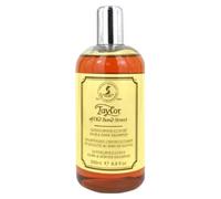 Taylor of Old Bond Street Sandalwood Luxury Hair and Body Shampoo