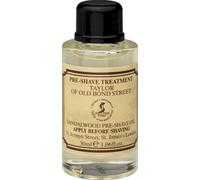 Taylor of Old Bond Street Sandalwood Pre Shave Oil
