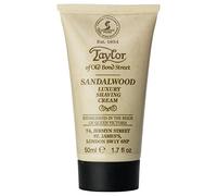 Taylor of Old Bond Street Sandalwood Small Shaving Cream Tube