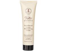 Taylor of old bond street sandlawood crème moisurising de luxe,