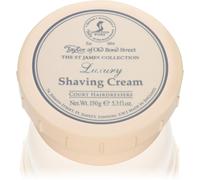 Taylor Of Old Bond Street The St James Collection Crème À Raser 150 G