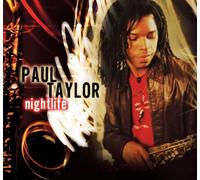 Paul Taylor – Nightlife – CD