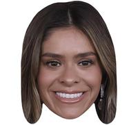 Taylor Paul (Smile) Big Head. Masque Plus Grand Que Nature.