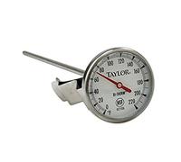 Taylor Precision 8215N Pocket Dial Reading Thermometers, Temperature Range from 0 Degrees F to 220 Degrees F, Stainless Steel