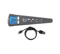 Taylor Precision Products Thermomètre alimentaire numérique rechargeable par USB Gris