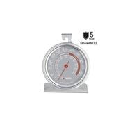 Taylor Thermomètre de cuisson Pro pour four et barbecue, inox, précis, 300°C, garanti 5 ans
