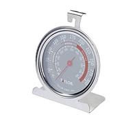 Taylor Pro Thermomètre de Cuisson au Four, Jauge de Température de Cuisine Précis et Multi-Fonctions pour Cuisson au Four ou Barbecue, Résistant Jusqu'à 300°C, Garanti 5 Ans, Acier Inoxydable