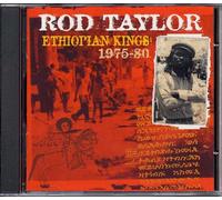 Taylor,Rod - Ethiopian Kings [Import]