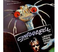 Taylor, Roger - Taylor, Roger Fun In Space LP EMI EMC3369 EX/EX 1981 with inner