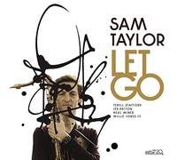 Taylor, Sam - Let Go