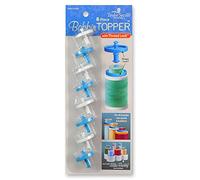 Taylor Seville Originals - Taylor Seville Originals Bobbin Toppers avec Fil Verrouillage - 8 Pièces